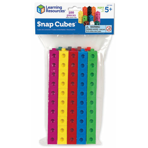 Snap Cubes®, Set of 100