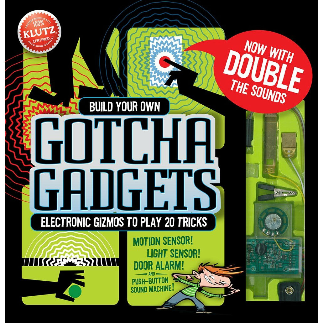 Build Your Own Gotcha Gadgets