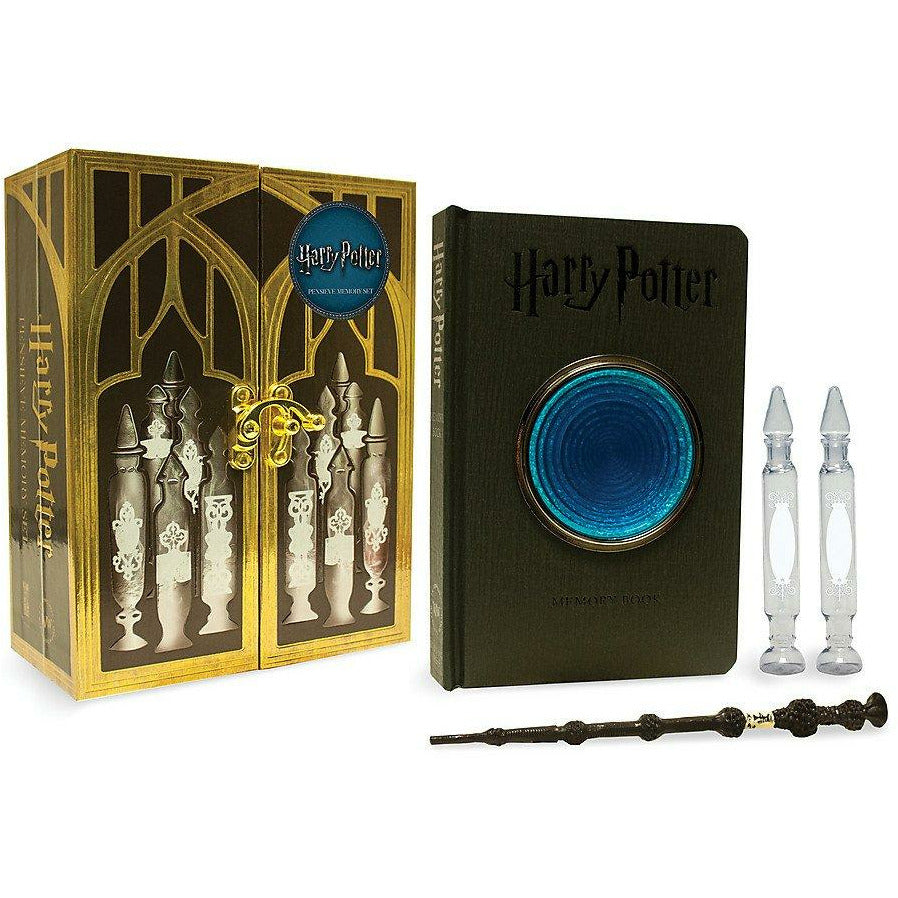 Harry Potter Pensieve Memory Set