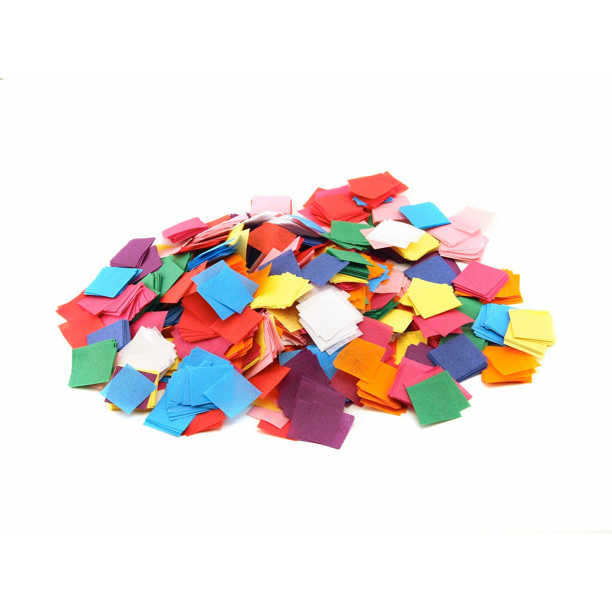 Tissue Squares, 1.5-Inch, 2,500 Pcs.