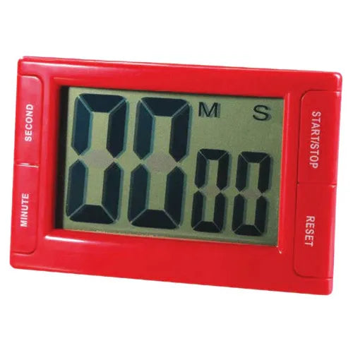 Big Red Digital Timer