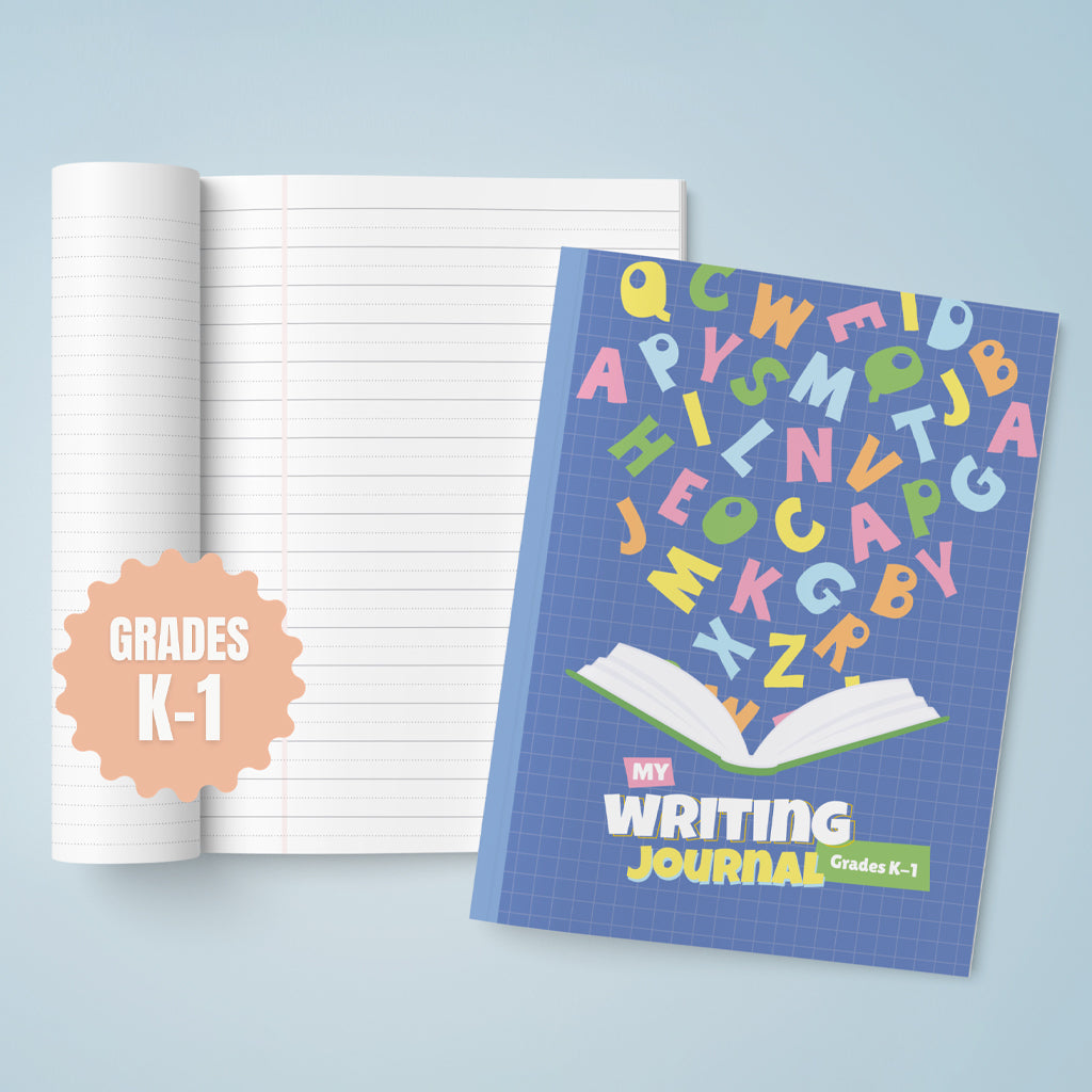 Writing Journal Grades K-1