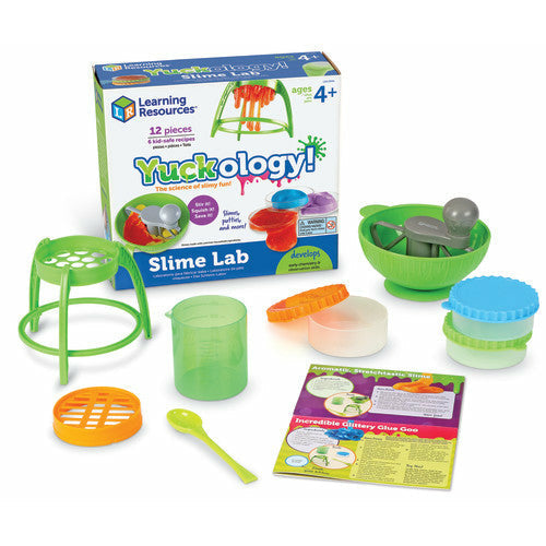 Yuckology!™ Slime Lab