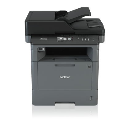 MFCL5700DW Business Monochrome Laser All-in-One Printer with Duplex Printing and Wireless Networking