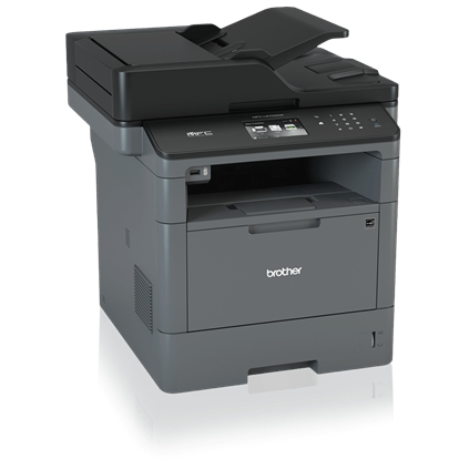 MFCL5700DW Business Monochrome Laser All-in-One Printer with Duplex Printing and Wireless Networking