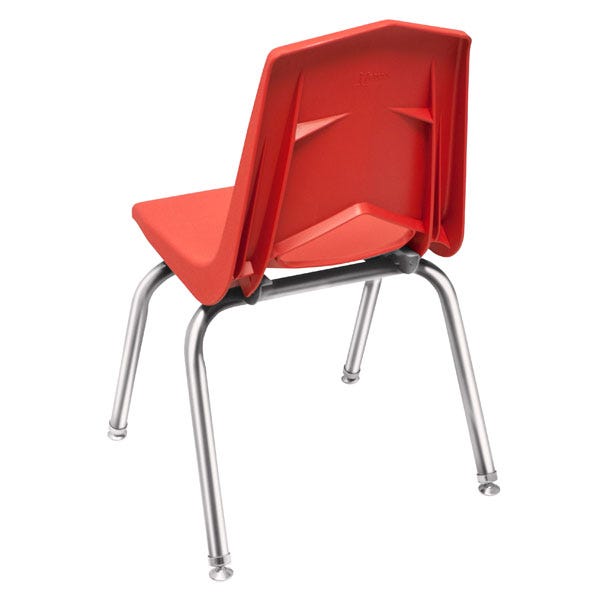 MG1101 Series V-Back Stacking Chairs