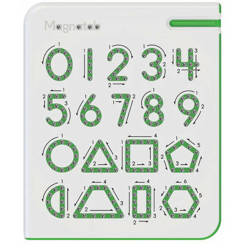 Numbers & Shapes Magnatab®