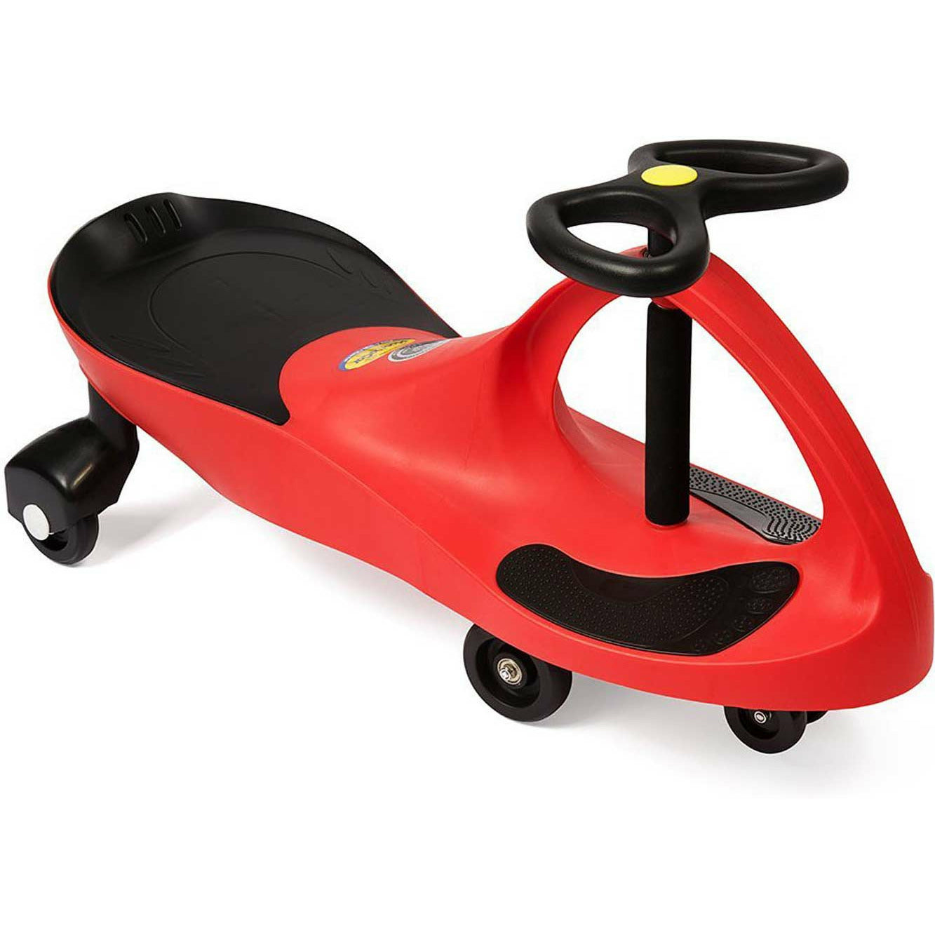 PlaSmart PlasmaCar-Red