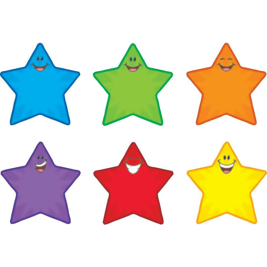 Star Smiles Classic Accents® Variety Pack, 36 ct