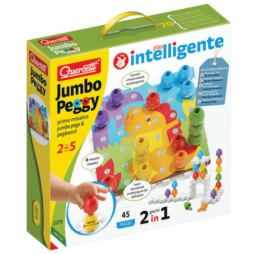 Jumbo Pegs, Medium