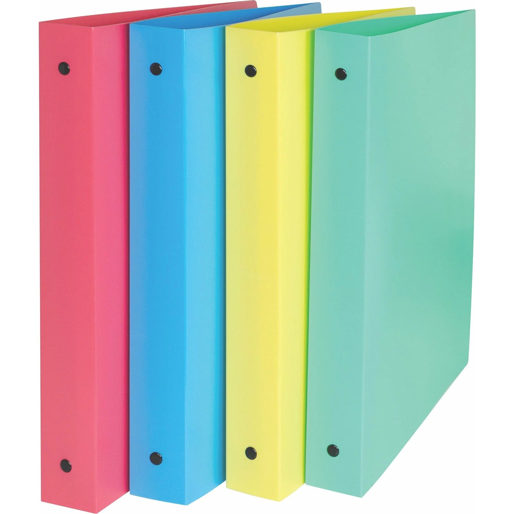 C-Line® 3-Ring Binder, Capacity-1-1/2"