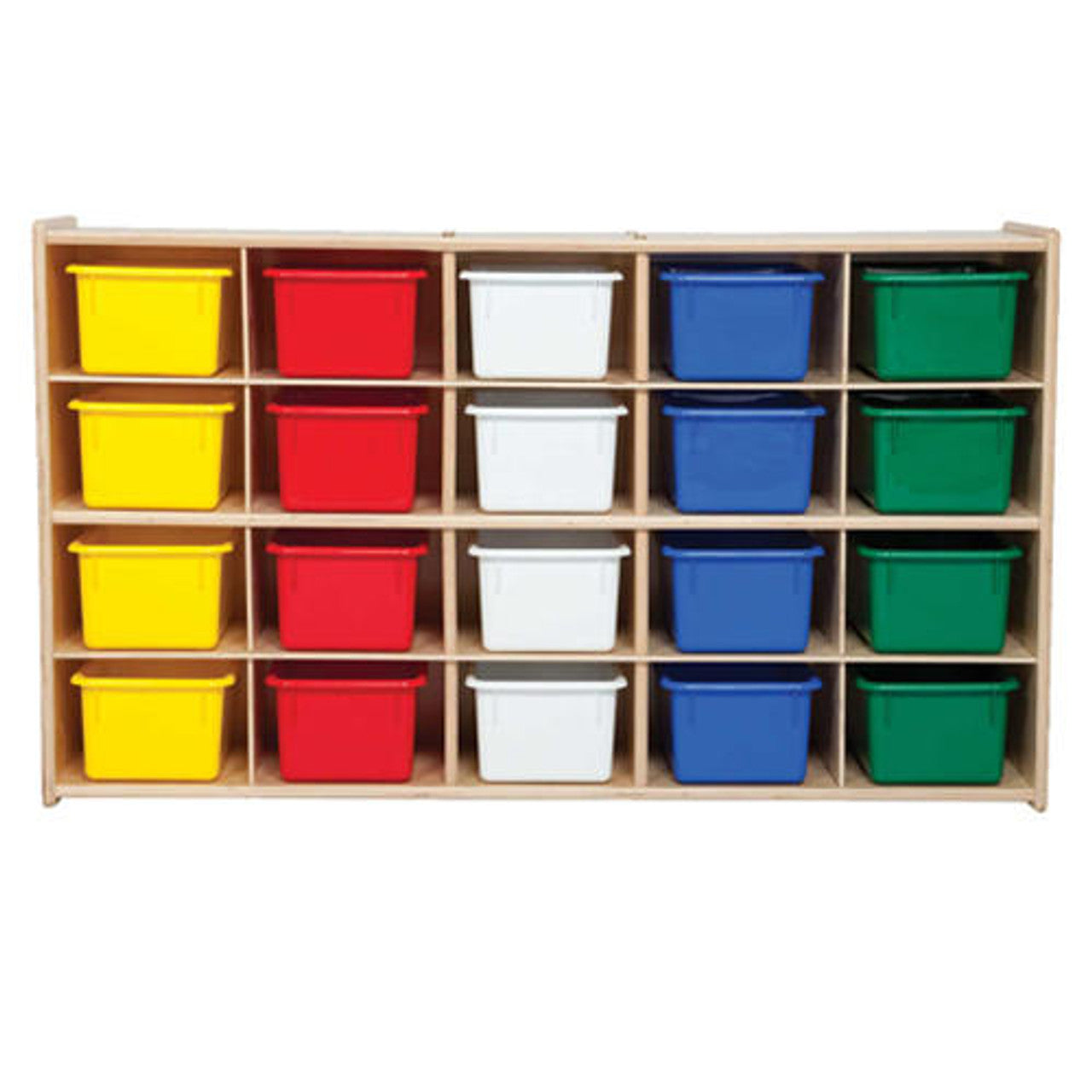 C14503 20 Tray Storage w/Assorted Trays