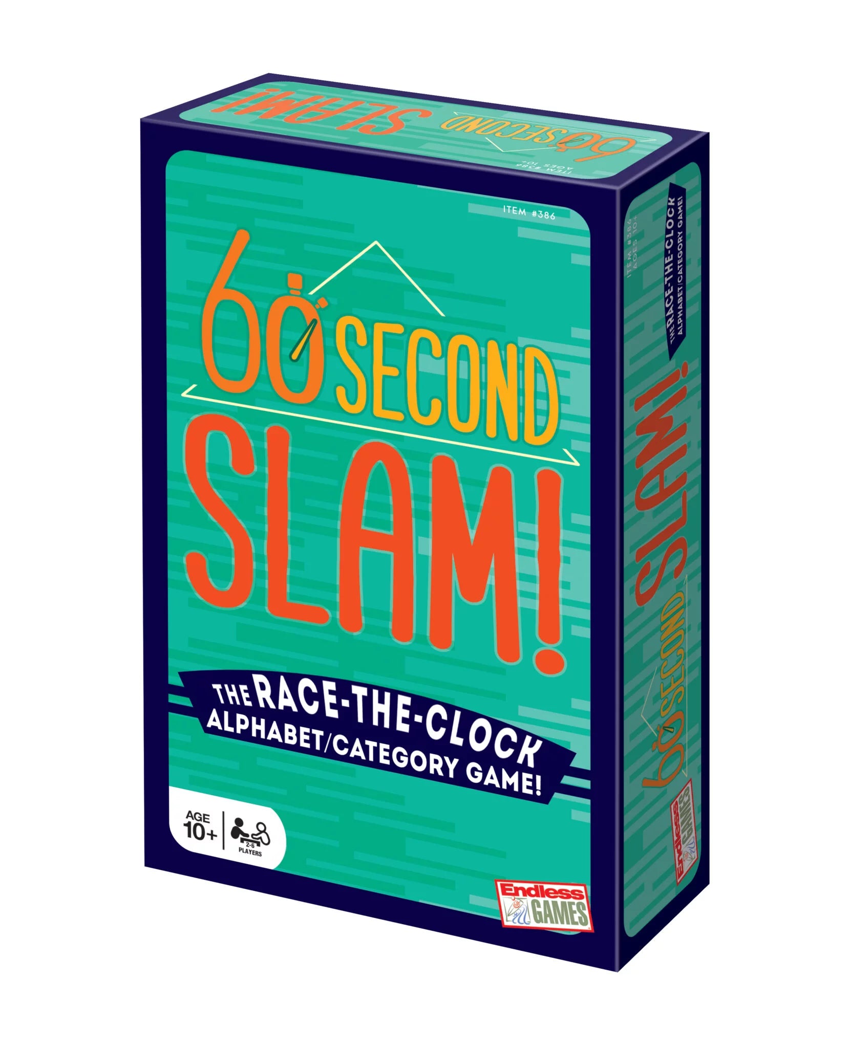 60-Second Slam