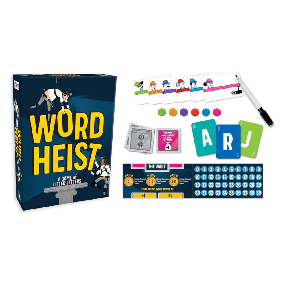 Word Heist