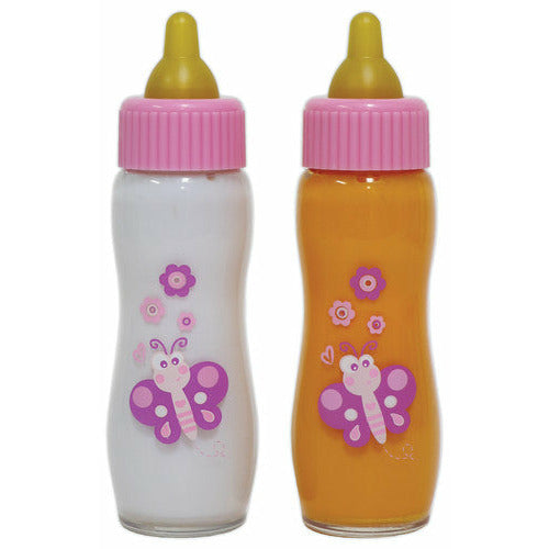 Magic Milk and Juice Bottle Set