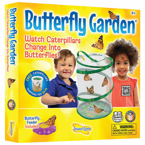 Butterfly Garden® With Voucher