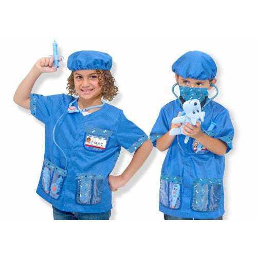 Veterinarian Role Play Set