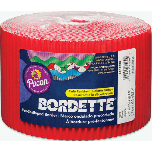 Bordette® Solid, Flame