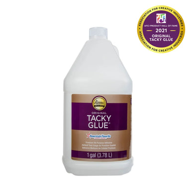 Aleene's Original Tacky Glue 1 Gallon - A1 School Supplies