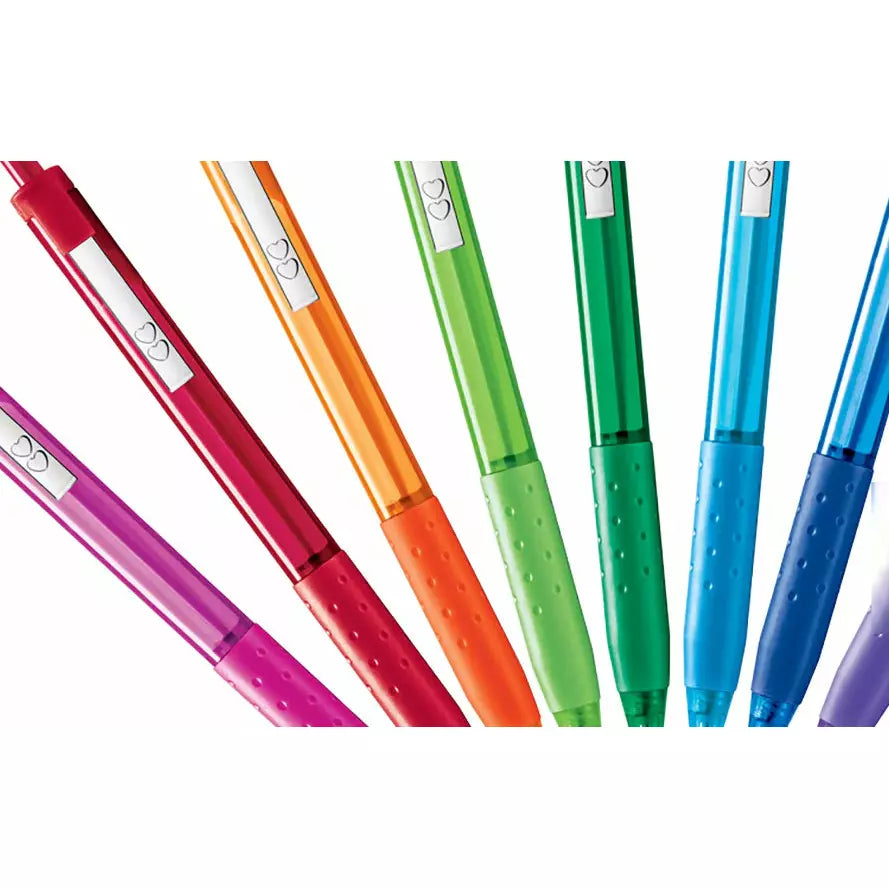 Paper Mate InkJoy 300RT Retractable Ballpoint Pens, Medium Point (1.0mm) - A1 School Supplies