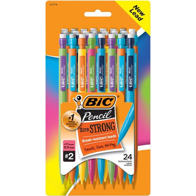 BIC Xtra Strong No. 2 Mechanical Pencils - A1 School Supplies
