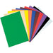 Wonderfoam Sheet 9x12, Assorted Colors, 10 Count - A1 School Supplies
