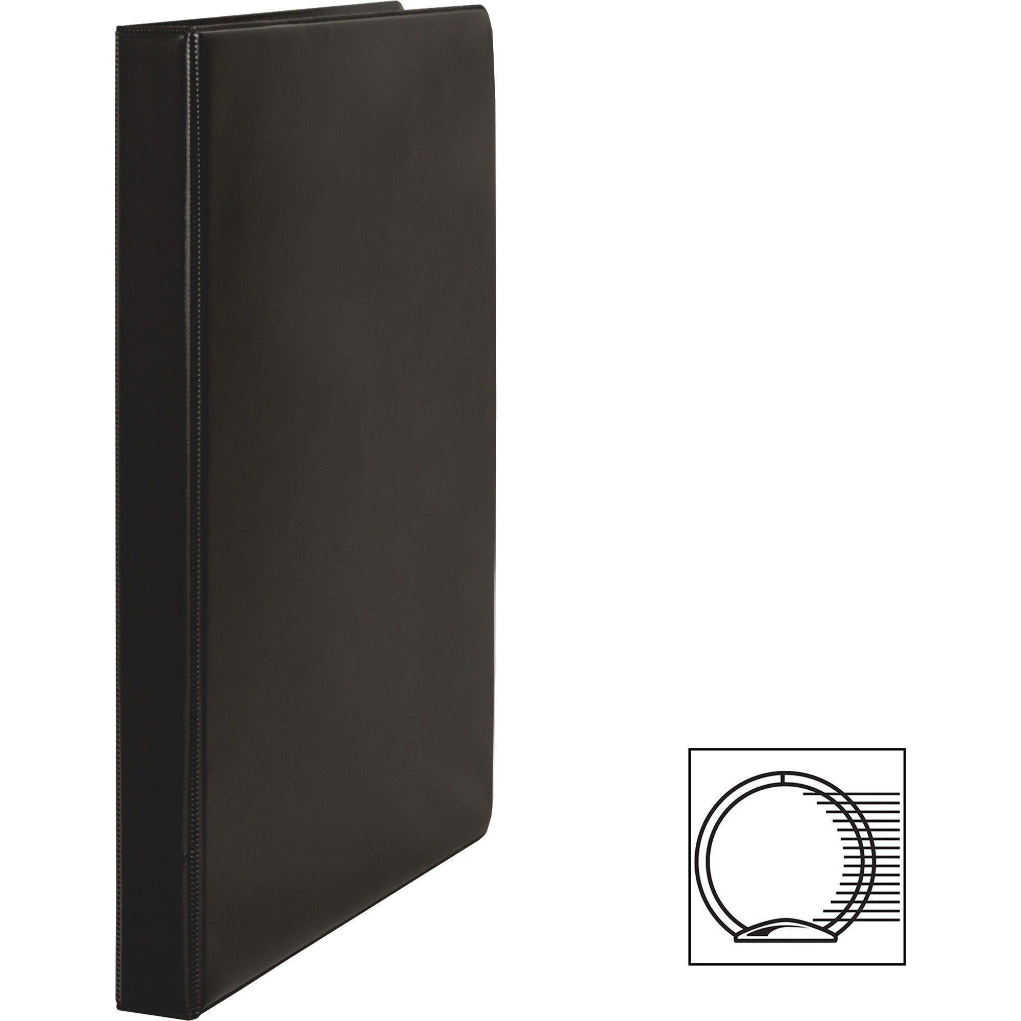 Binder, Round Ring - A1 School Supplies