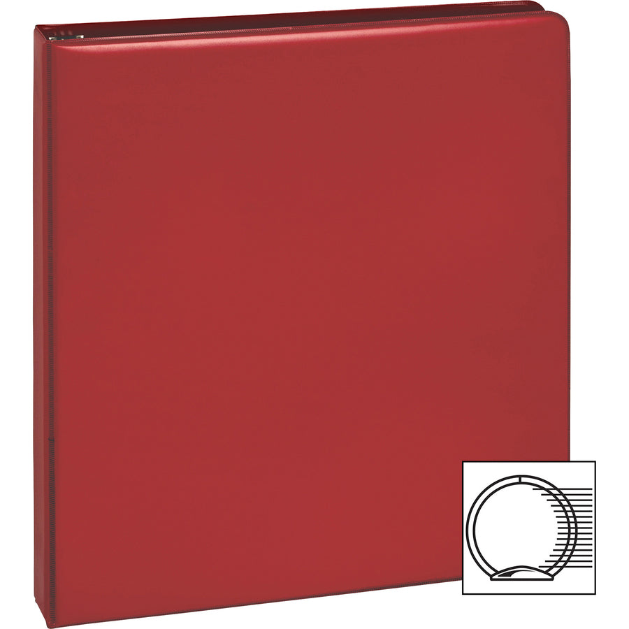 Binder, Round Ring - A1 School Supplies