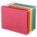 Hanging File Folder, Letter Size, 1/5 Cut, 25/Box - A1 School Supplies