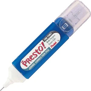 Pentel Presto! Jumbo Correction Pen - A1 School Supplies