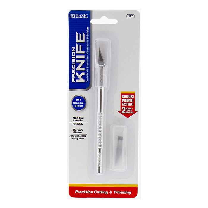 BAZIC Precision Knife - A1 School Supplies