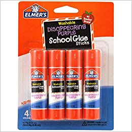 Elmer's Glue Stick Regular .21oz - A1 School Supplies