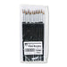 Brushes - Water Color - Pointed Rnd #8 13/16" Camel Hair - 12/Pack - A1 School Supplies