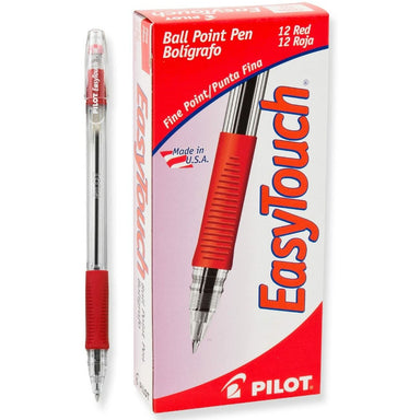 Easytouch Retractable Ball Point- Single - A1 School Supplies