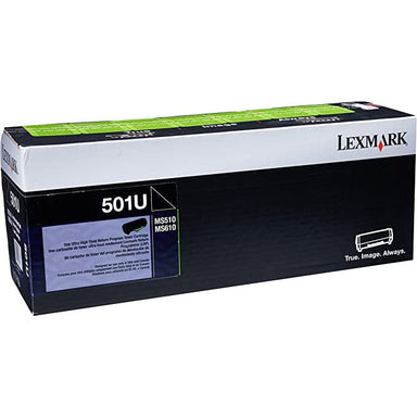 Lexmark 50F1U00 Ultra High Yield Toner, Black - A1 School Supplies