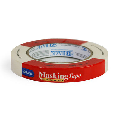 BAZIC General Purpose Masking Tape - A1 School Supplies