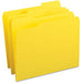 File Folder, 1/3 Cut, Letter, 100/Box - A1 School Supplies