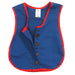 Manual Dexterity Combo Zipper/Button Vest - A1 School Supplies