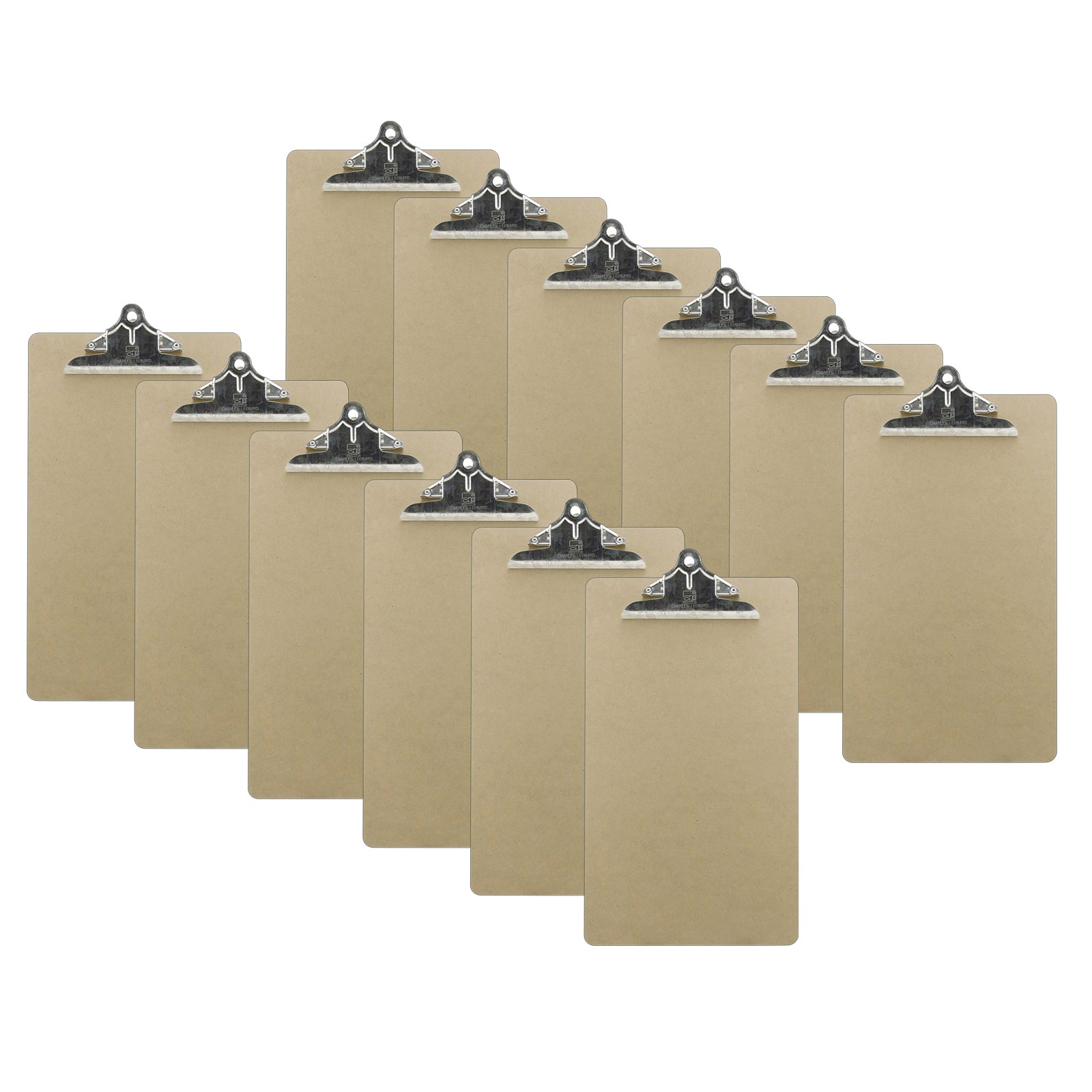 Clipboard, Legal-Size, Pack of 12 - A1 School Supplies