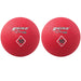 Playground Ball, 10", Red, Pack of 2 - A1 School Supplies