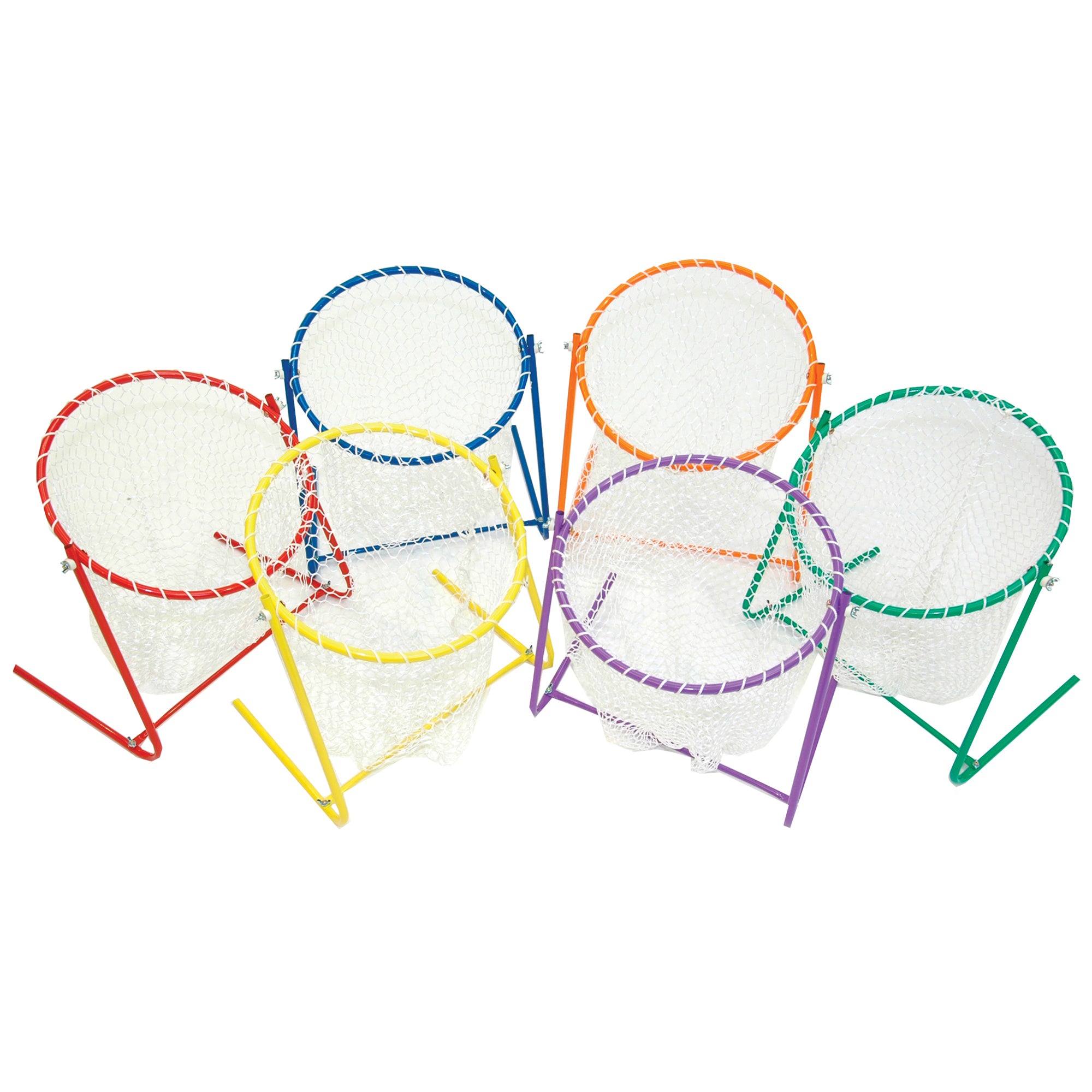 Target Net Set, Set of 6 - A1 School Supplies