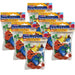 Modeling Dough & Clay Body Parts & Accessories, 26 Pieces Per Pack, 6 Packs - A1 School Supplies