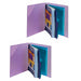 Mini Binder Starter Kit, Assorted, Pack of 2 - A1 School Supplies