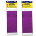 DuPont™ Tyvek® Security Wristbands, Purple, 100 Per Pack, 2 Packs - A1 School Supplies