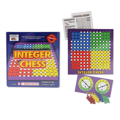 Integer Chess - A1 School Supplies