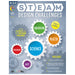 STEAM Design Challenges Resource Book, Grades 6-8 - A1 School Supplies