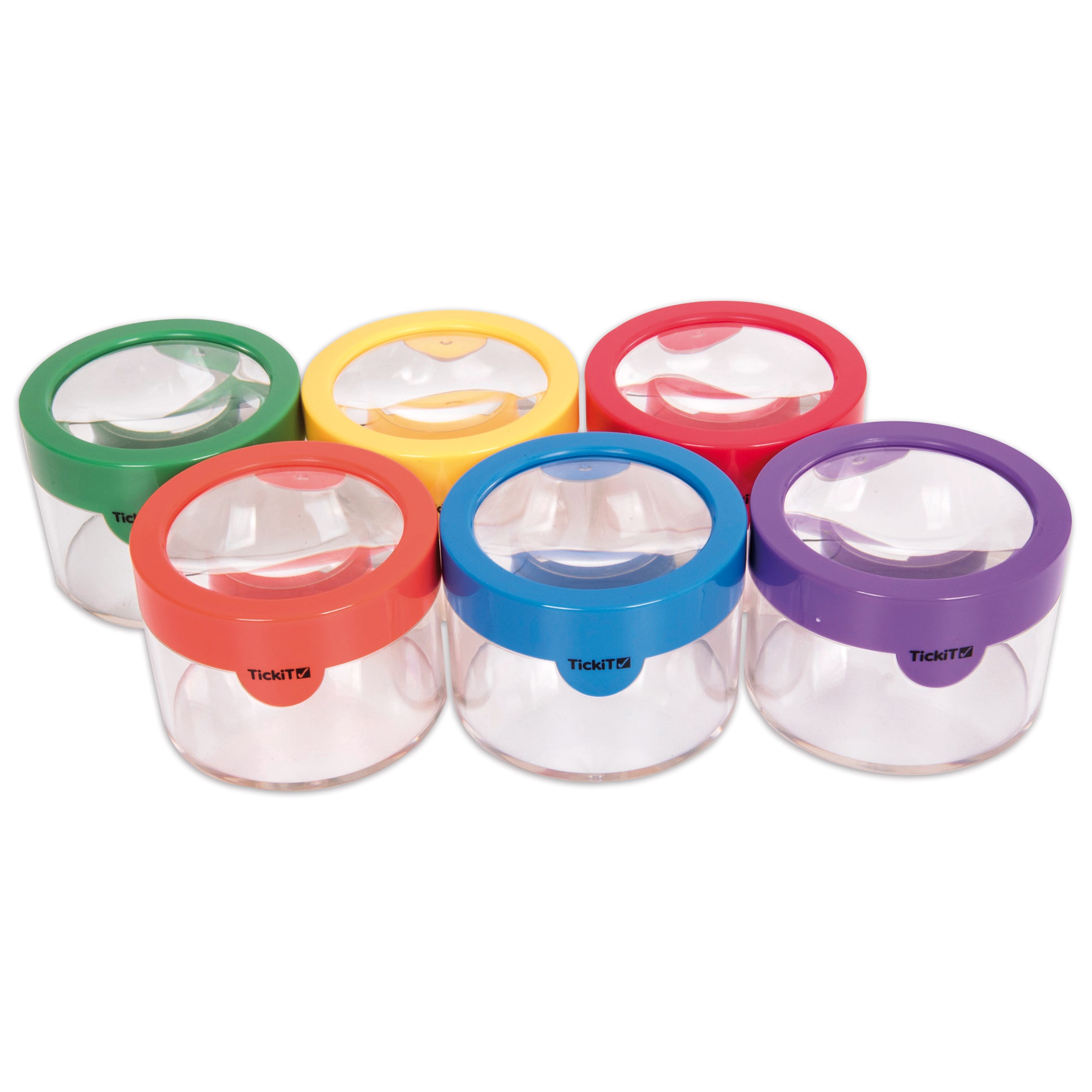 Rainbow Viewers - Set of 6