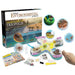 Under Water City Triopolis - Science Kit for Ages 8+ - Hatch Triassic Dinosaur Living Fossils - Eggs and Tank Included - A1 School Supplies