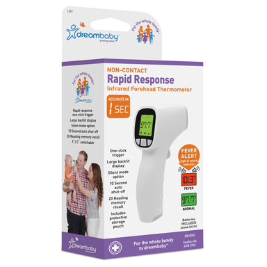 Non-Contact Rapid Response Infrared Thermometer - A1 School Supplies