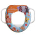 Easy Clean Toilet Seat - Australian Animals - A1 School Supplies